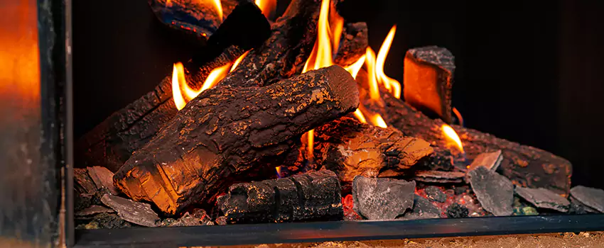 Chimney Fireplace Ash Dump Cleaning in Mustang, OK