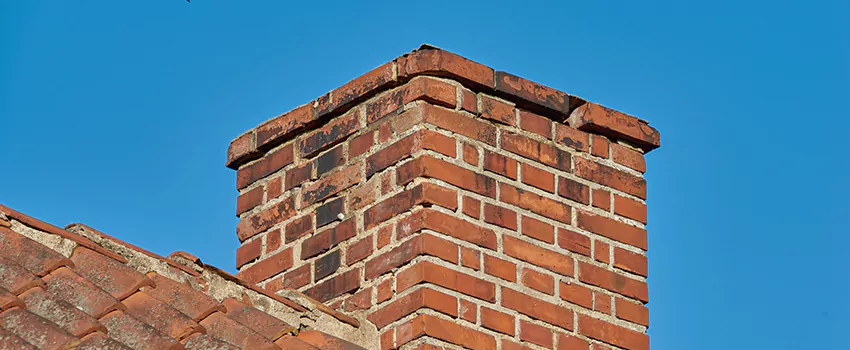 Clean Blocked Chimney in Mustang, Oklahoma