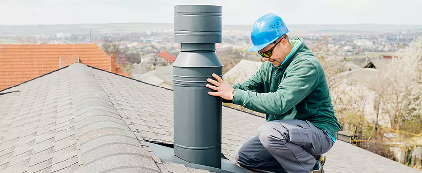Chimney Chase Inspection Near Me in Mustang, Oklahoma