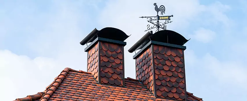 Old Chimney Restoration in Mustang, Oklahoma
