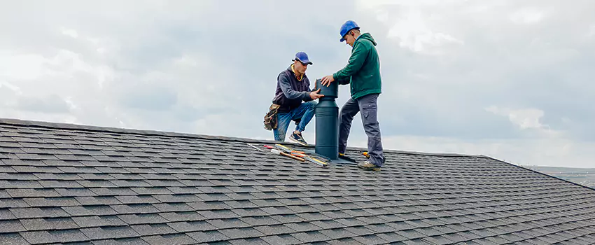 Chimney Sweep To Clear Creosote Buildup in Mustang, Oklahoma