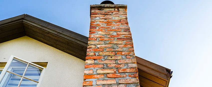 Chimney Mortar Replacement in Mustang, OK
