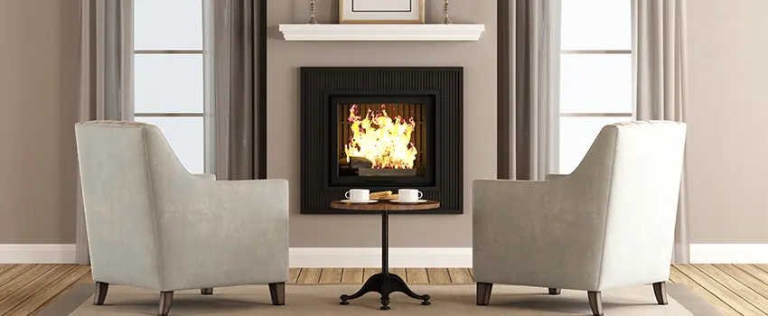 Custom Architectural Fireplace Restoration in Mustang, OK