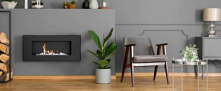 Ethanol Fireplace Burner Repair in Mustang, OK
