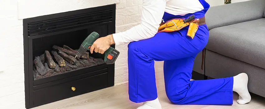 Fireplace Dampers Pivot Repair Services in Mustang, Oklahoma