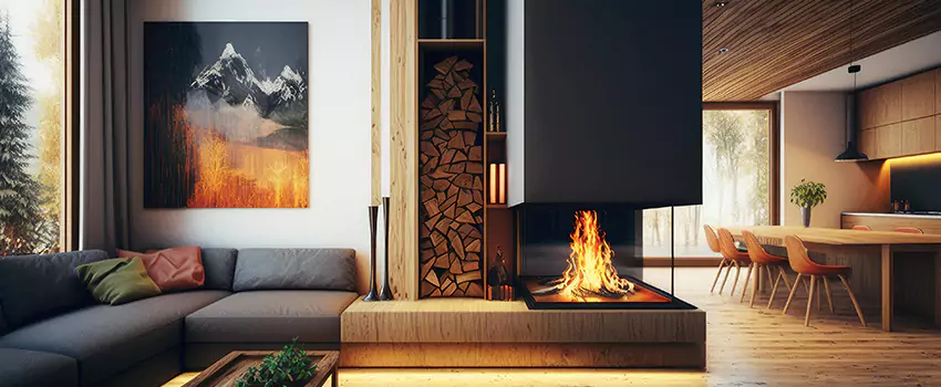 Fixing Electric Fireplace Problem in Mustang, Oklahoma