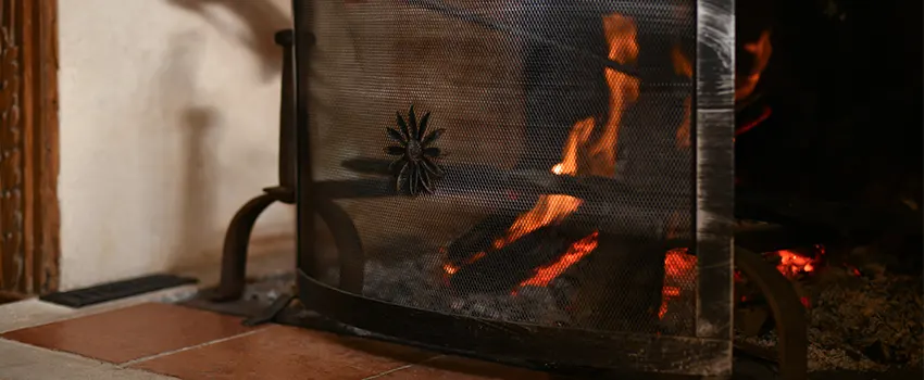 Electric Metal Fireplace installation Services in Mustang, OK