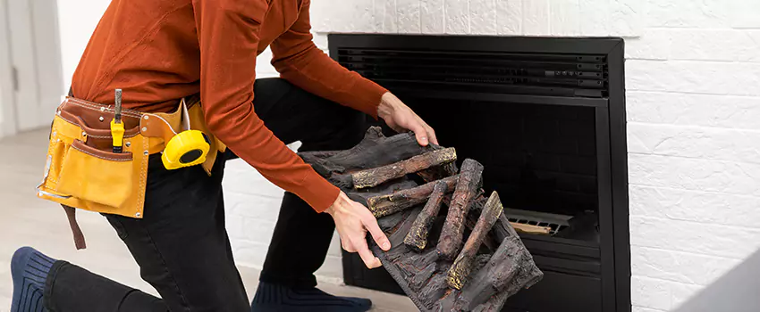 Fireplace Interior Sweeping in Mustang, OK