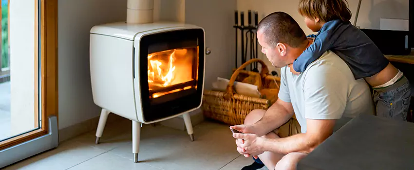 Fireplace Safety Inspection Technician in Mustang, Oklahoma
