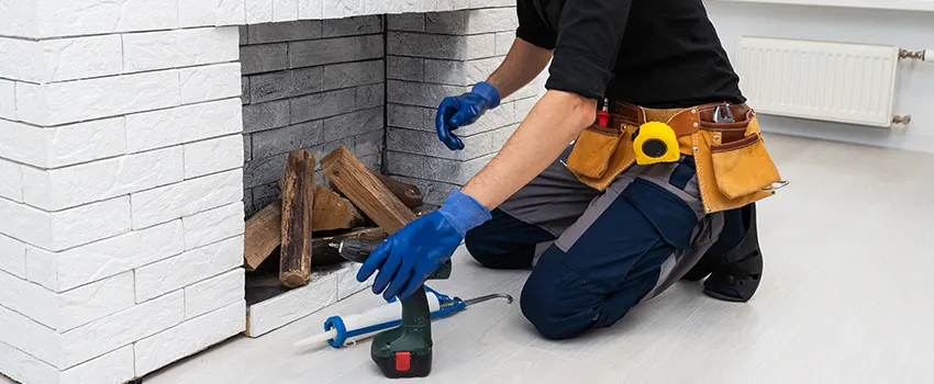 Fireplace Throat Lintel Repair Services in Mustang, OK