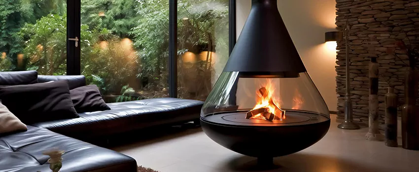 Affordable Floating Fireplace Repair And Installation Services in Mustang, Oklahoma