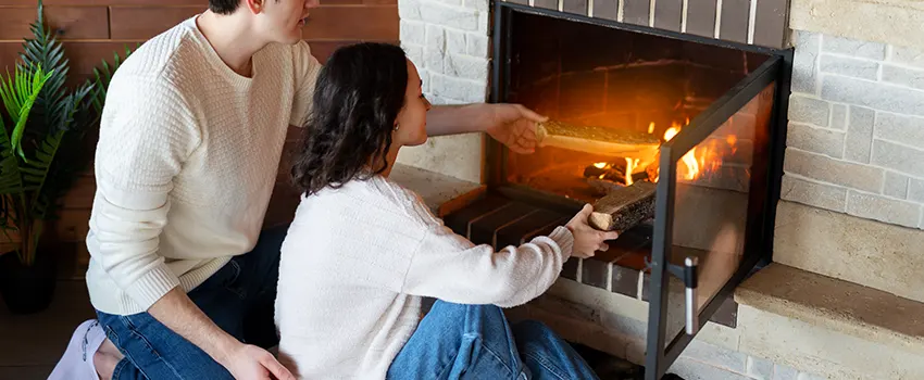 Kings Man Direct Vent Fireplaces Services in Mustang, Oklahoma