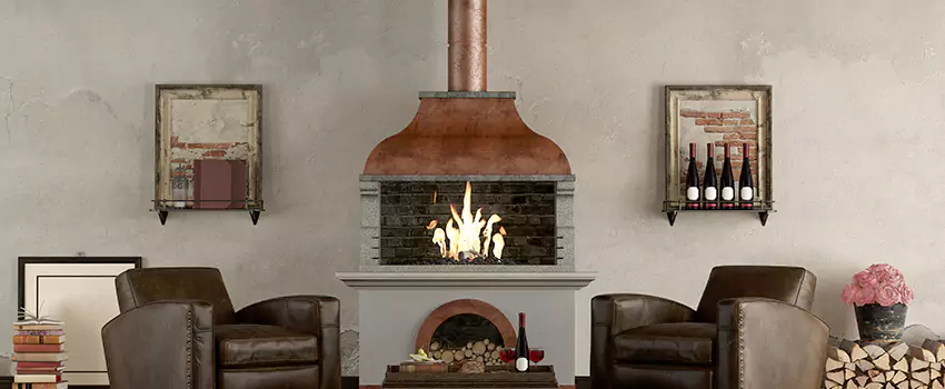 Benefits of Pacific Energy Fireplace in Mustang, Oklahoma