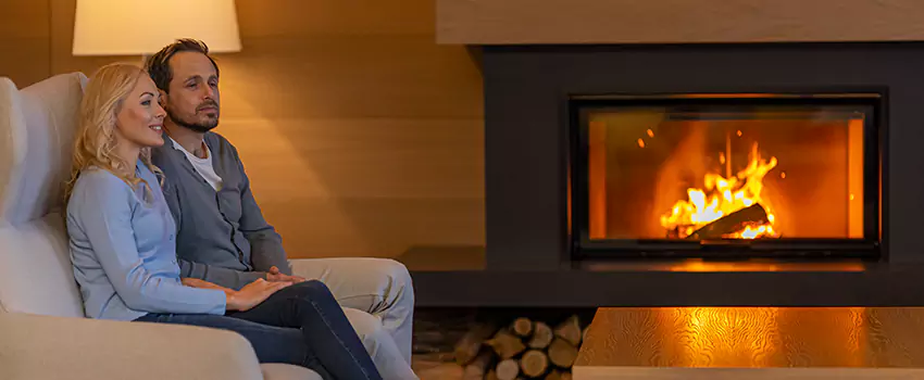 Ravelli Group Convection Fireplaces Installation in Mustang, Oklahoma