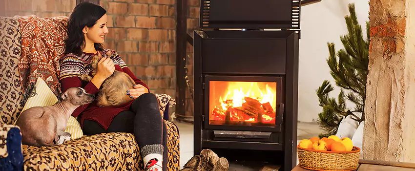 Wood Stove Chimney Cleaning Services in Mustang, OK