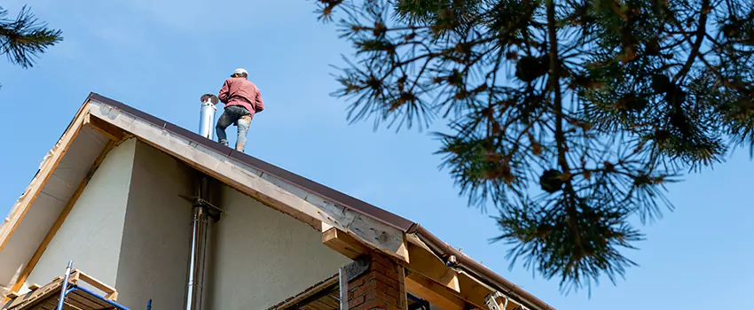 Birds Removal Contractors from Chimney in Mustang, OK
