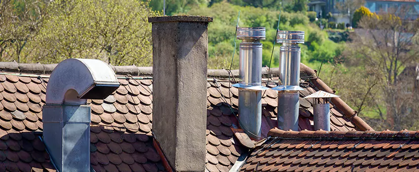 Commercial Chimney Blockage Removal in Mustang, Oklahoma