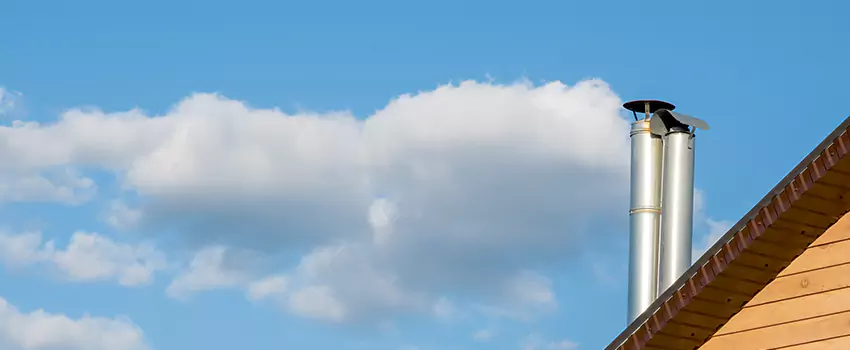 Chimney Cap Bird Guard Repair in Mustang, Oklahoma