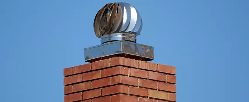 Chimney Damper Hinge Repair in Mustang, OK