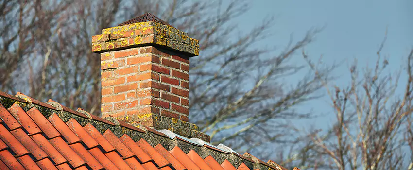 Chimney Flue Cap Installation in Mustang, OK