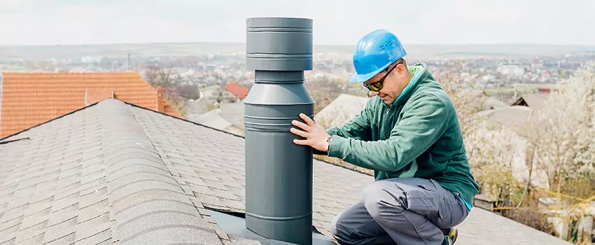 Insulated Chimney Liner Services in Mustang, OK