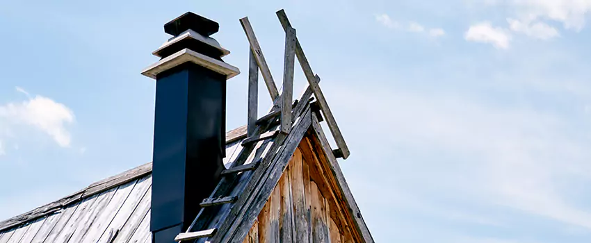 Chimney Pot Inspection in Mustang, OK