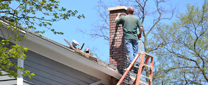 himney Crown Repair in Mustang, Oklahoma