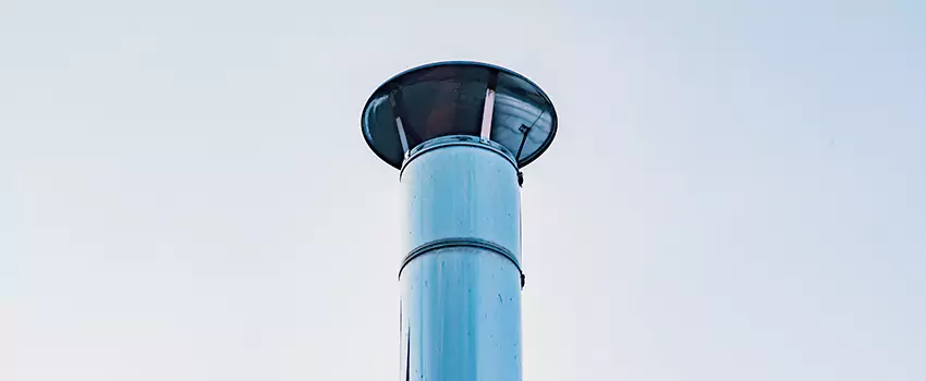 Chimney Spark Arrestor Mesh Installation in Mustang, Oklahoma