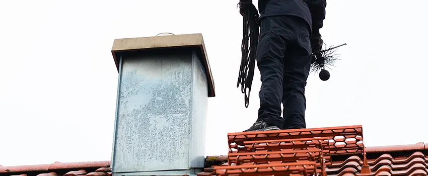 Modern Chimney Sweeping Techniques in Mustang, Oklahoma