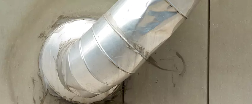 Dryer Vent Repair Process in Mustang, OK