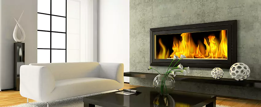 Fireplace Hearth Ideas in Mustang, Oklahoma