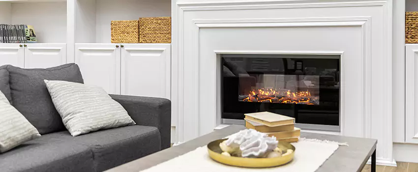 Pellet Fireplace Insert Installation in Mustang, OK