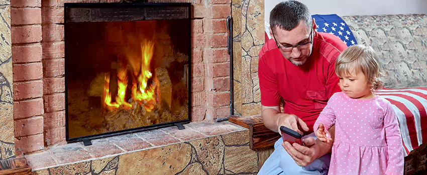 Fireplace Safety Locks For Kids in Mustang, OK