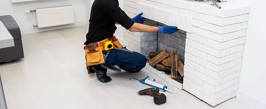 Masonry Fireplace Technician in Mustang, Oklahoma
