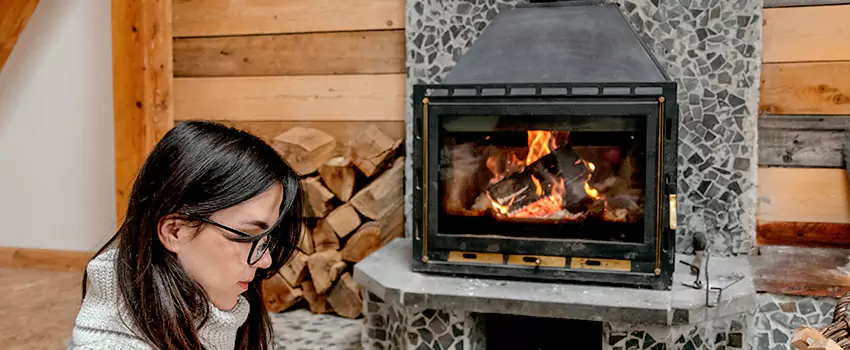 Harman P68-C Pellet Stove Repair in Mustang, Oklahoma 