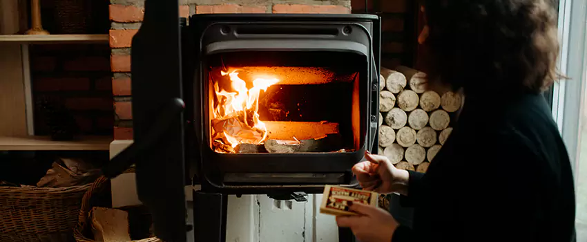 Hearthstone Wood Stoves Fireplace Repair in Mustang, Oklahoma