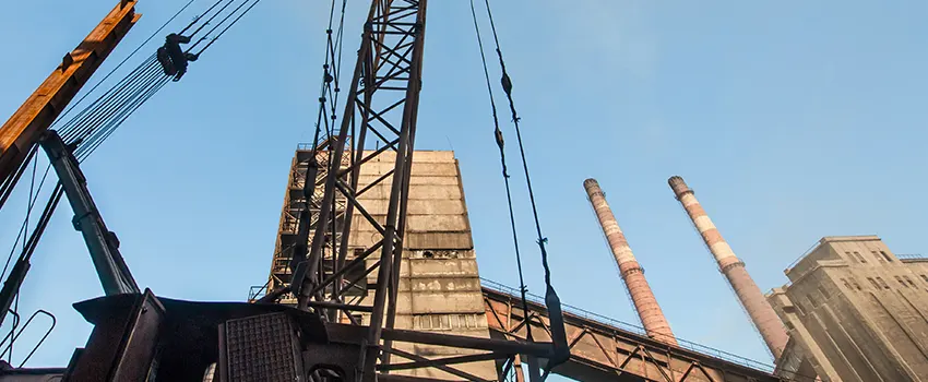 Industrial Chimneys Foundation Repair Services in Mustang, OK
