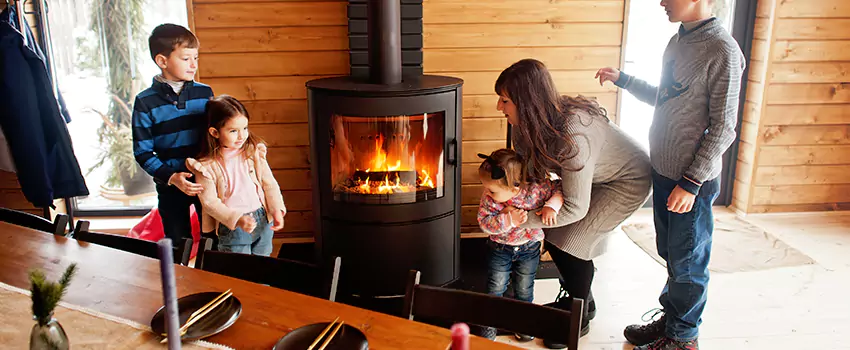 Jøtul Gas Fireplace Inspection Service in Mustang, Oklahoma