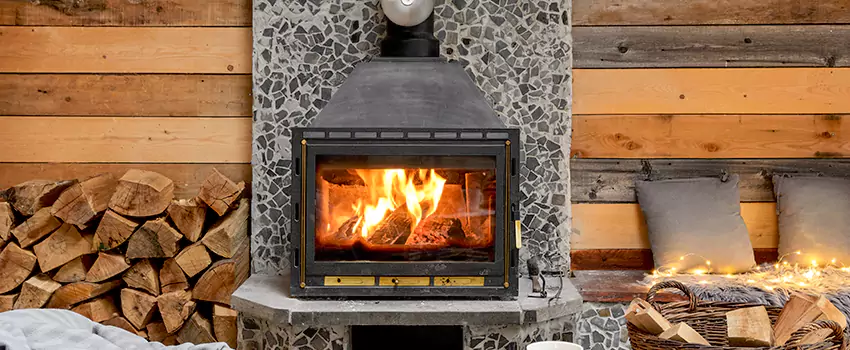 Outdoor Morso Fireplace Broken Screen Replacement in Mustang, OK