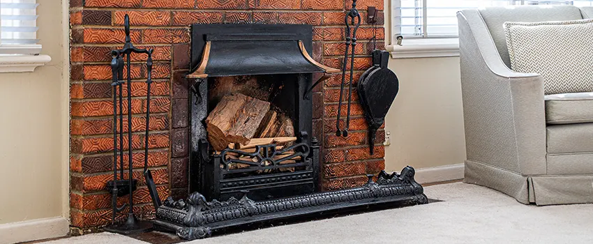 Custom Old Fireplace Redesign Services in Mustang, Oklahoma