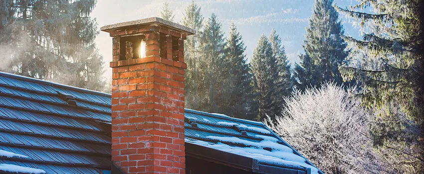 Residential Chimney Rain Caps Repair Services in Mustang, OK