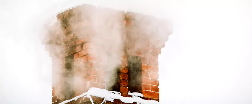 Chimney Flue Soot Removal in Mustang, OK