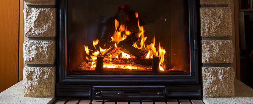 Cost of Wood Fireplace Installation in Mustang, OK