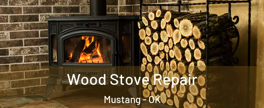  Wood Stove Repair Mustang - OK